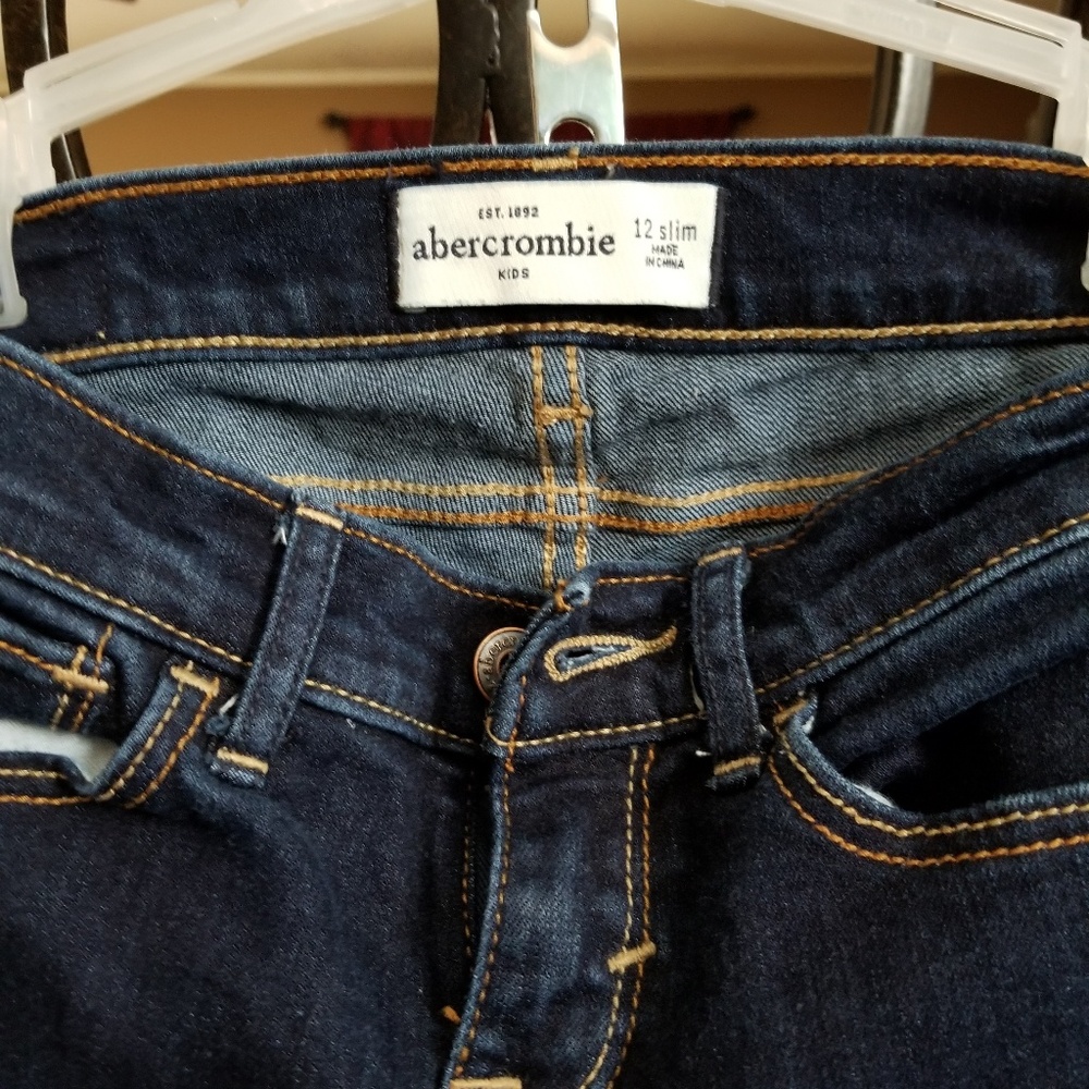 Girls jeans